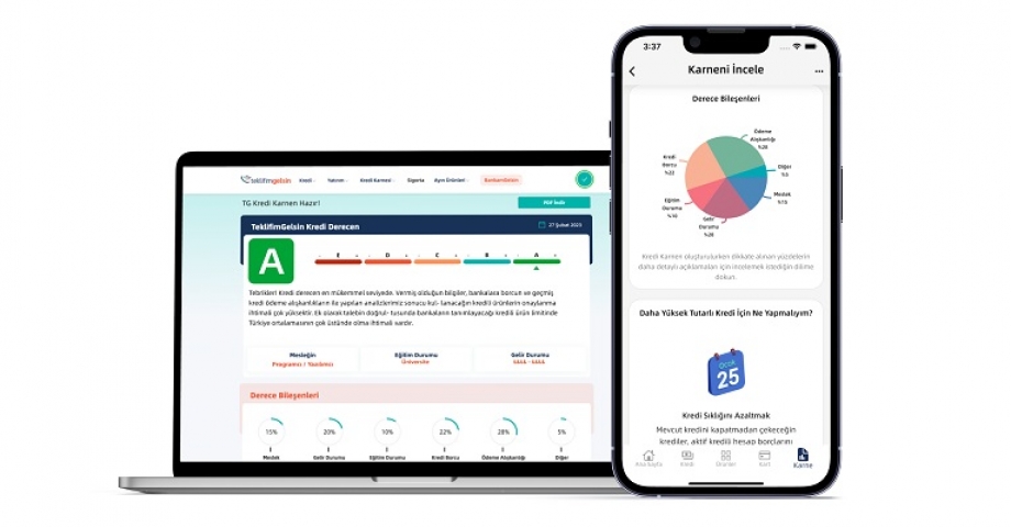 Kredi kullanımında mobil bankacılığın payı artıyor 
