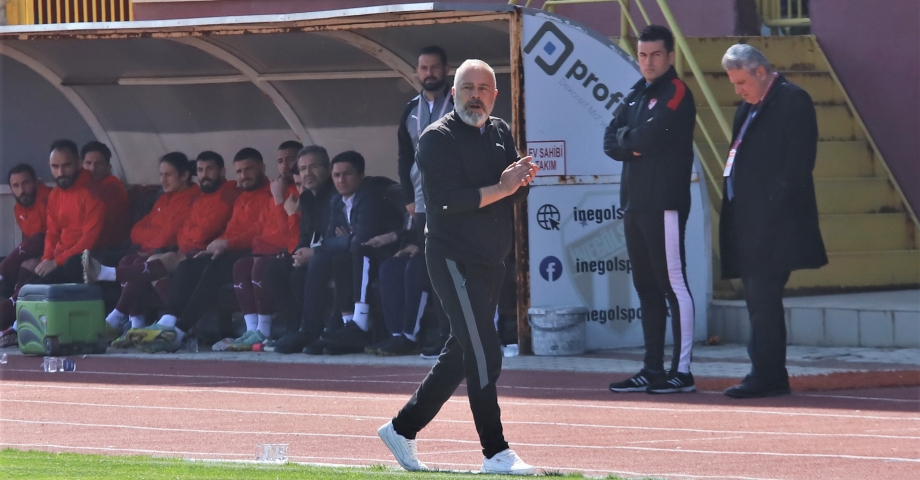 Menemen FK'da bahar havası bitti